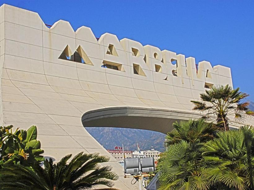 דירות Marbella Hills מראה חיצוני תמונה