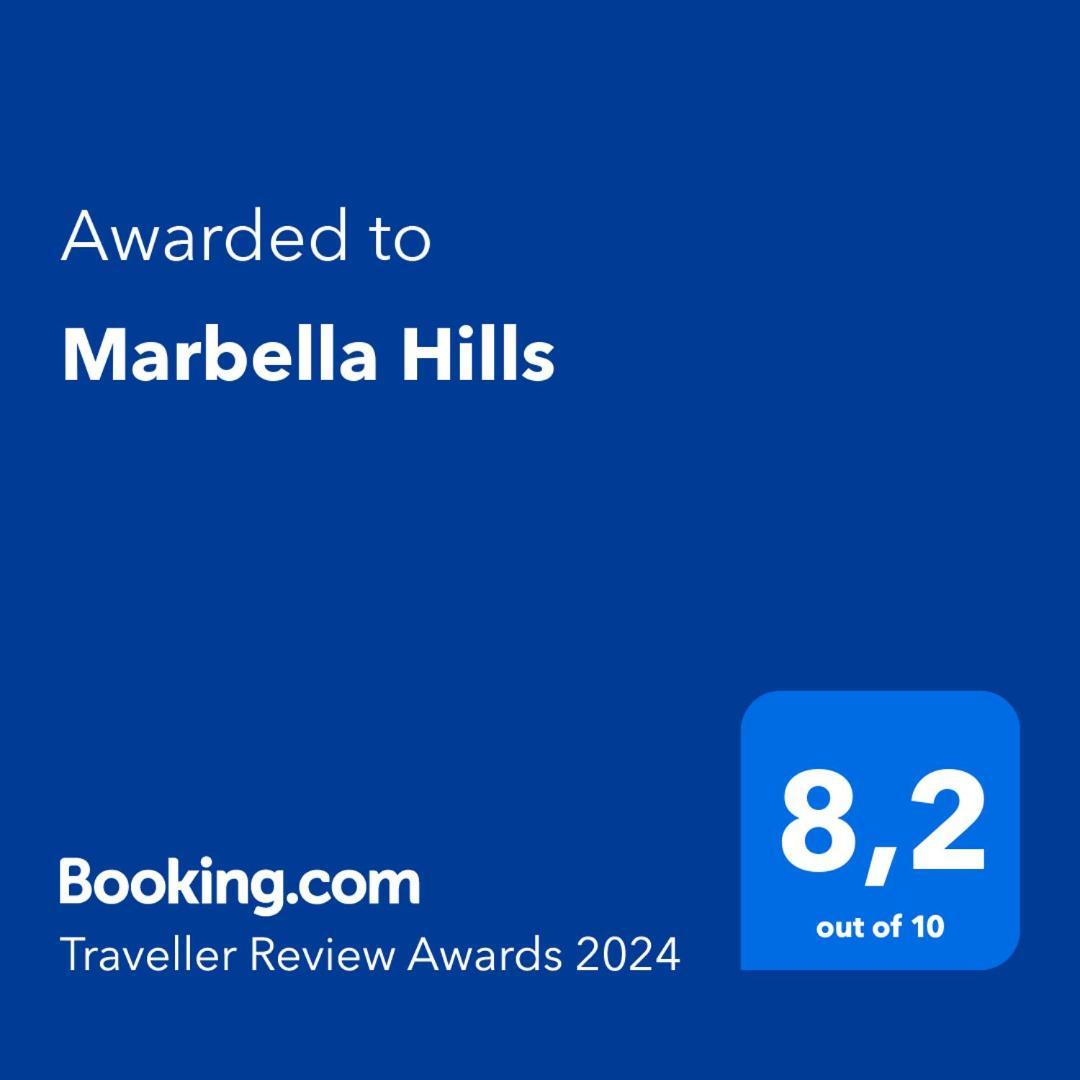 דירות Marbella Hills מראה חיצוני תמונה